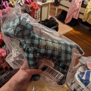 VS Medium Plaid Dog